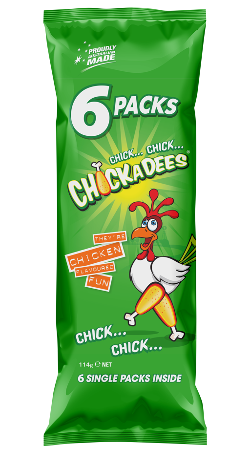 Chickadees Multipack 6