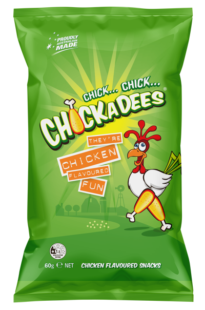 Chickadees 60g